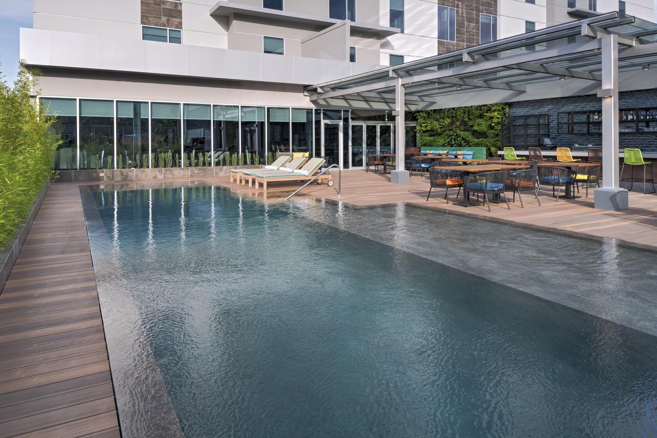 Hyatt Place San Pedro San Pedro Sula Exterior photo